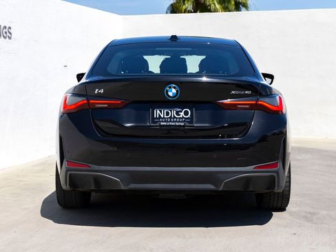 Used 2025 BMW i4 xDrive40i AWD/4WD image 7