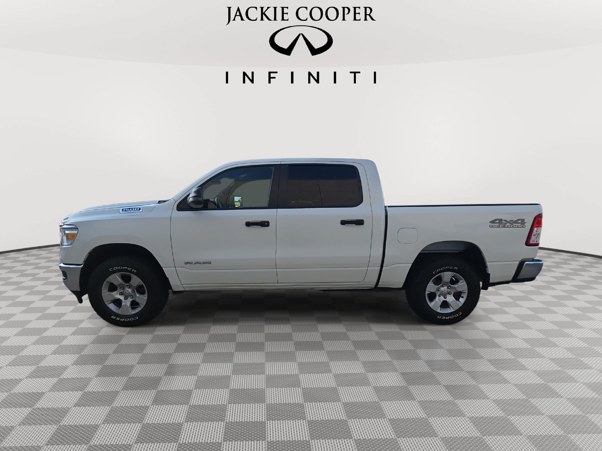 Used 2023 RAM 1500 Big Horn AWD/4WD image 8