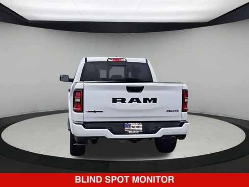 New 2026 RAM 1500 Lone Star AWD/4WD image 7