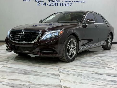 Used 2016 Mercedes-Benz S 550 S 550 image 52