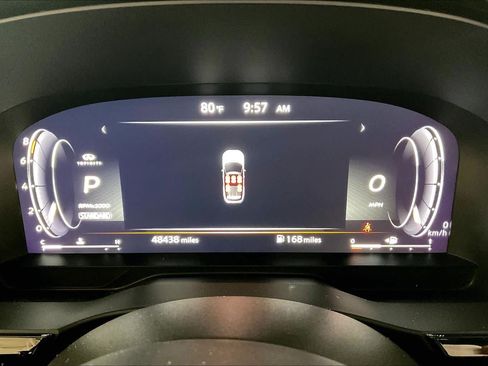 Used 2023 INFINITI QX60 Luxe w/ Vision Package FWD image 24