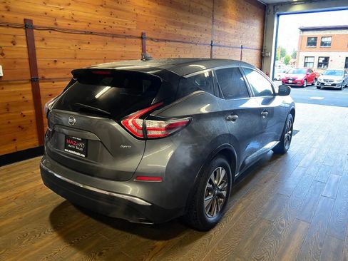 Used 2017 Nissan Murano S AWD/4WD image 7