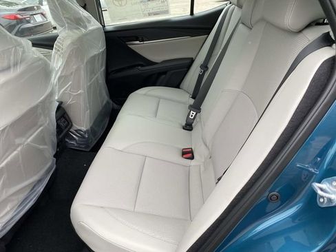 New 2026 Toyota Camry XLE AWD/4WD image 5