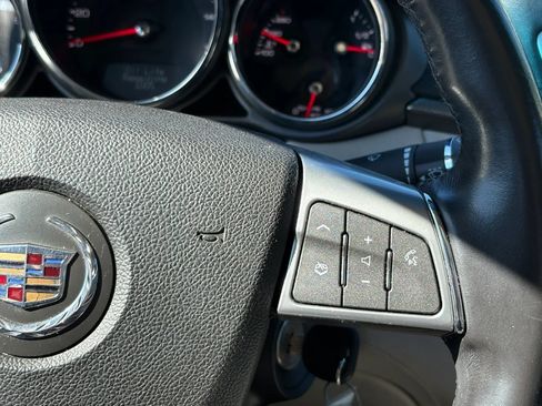 Used 2008 Cadillac CTS 3.6 AWD image 11