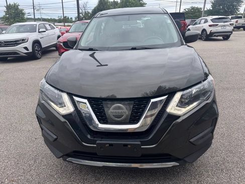 Used 2017 Nissan Rogue S AWD/4WD image 8