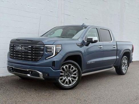 Used 2026 GMC Sierra 1500 Denali Ultimate AWD/4WD image 1