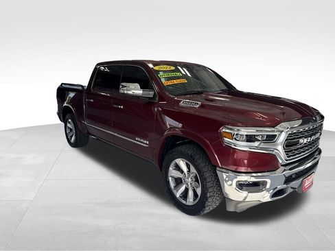 Used 2022 RAM 1500 Limited AWD/4WD image 11