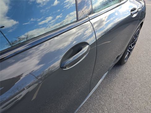 Used 2023 BMW M8 Gran Coupe xDrive Competition w/ Driving Assistance Package image 13