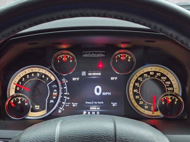 Used 2017 RAM 1500 Sport w/ Black Ram 1500 Sport Group AWD/4WD image 11