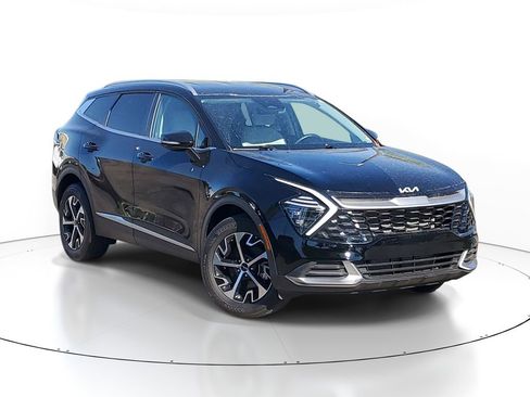 Certified 2024 Kia Sportage EX AWD/4WD image 1