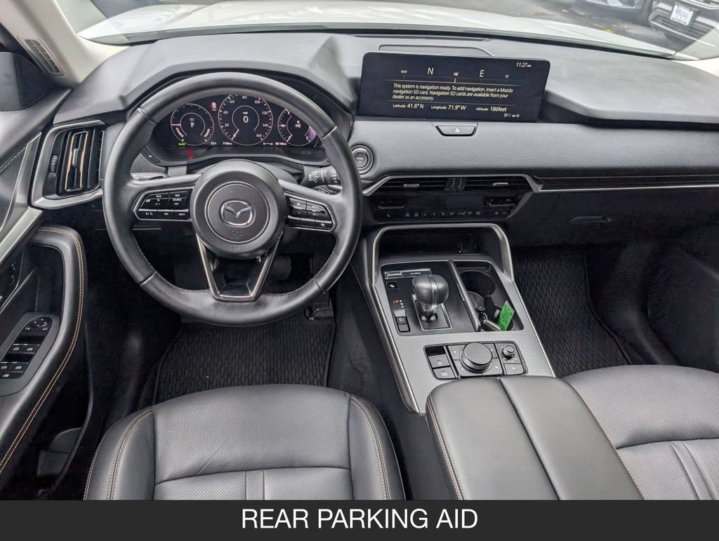Certified 2025 MAZDA CX-90 Plug-In Hybrid w/ Preferred AWD/4WD image 19