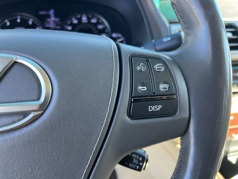 Used 2016 Lexus LS 460 L image 20