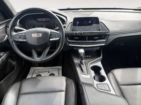 Used 2023 Cadillac CT4 Premium Luxury w/ Climate Package AWD/4WD image 10