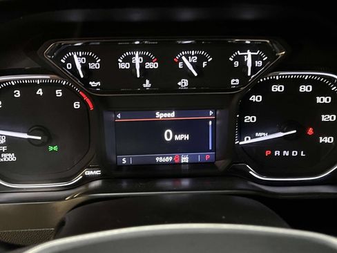 Used 2021 GMC Sierra 1500 Elevation AWD/4WD image 17