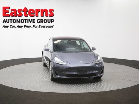 Used 2018 Tesla Model 3 Long Range AWD/4WD image 46