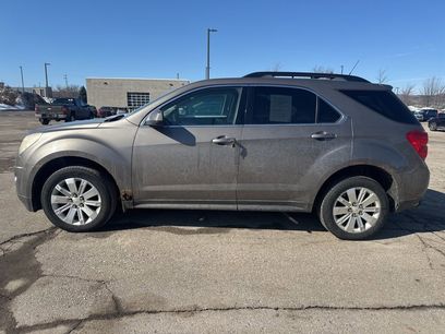 Used 2011 Chevrolet Equinox LT