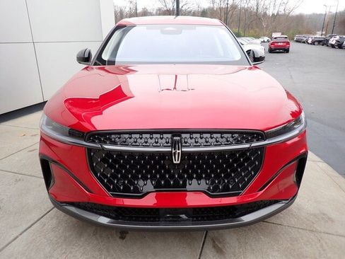 New 2026 Lincoln Nautilus Premier w/ Equipment Group 102A image 31