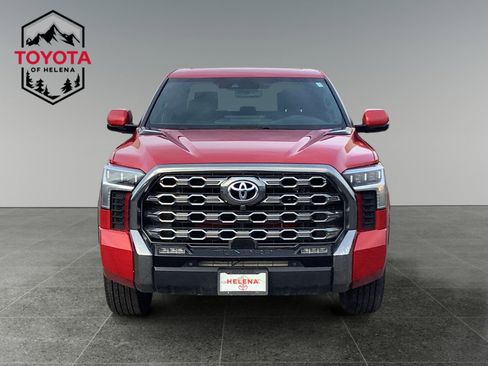 Used 2024 Toyota Tundra Platinum image 8
