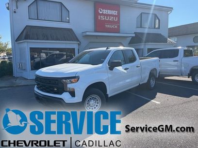 New 2026 Chevrolet Silverado 1500 W/T w/ WT Value Package