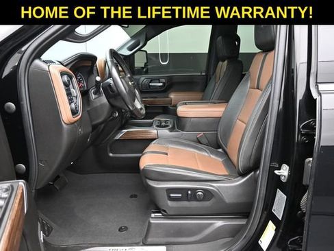 Used 2022 Chevrolet Silverado 2500 High Country AWD/4WD image 14
