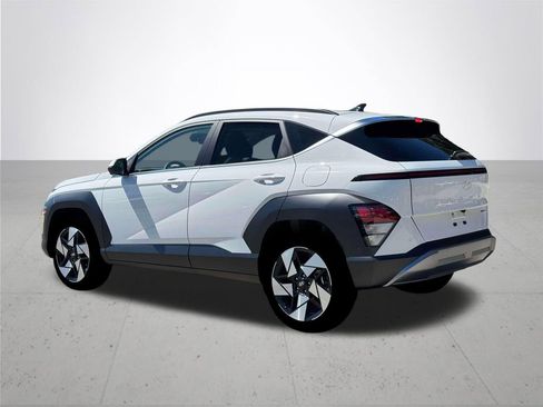 New 2026 Hyundai Kona Limited AWD/4WD image 4