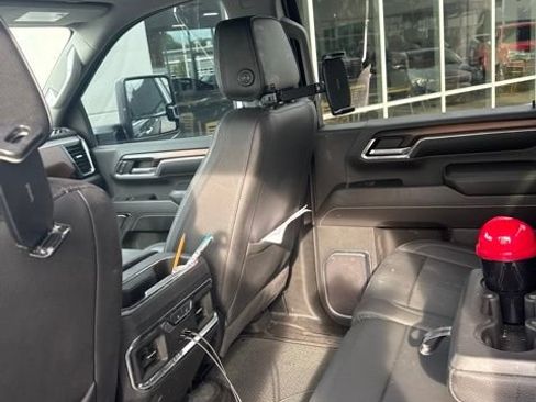 Used 2024 GMC Sierra 2500 Denali w/ Denali Reserve Package AWD/4WD image 23