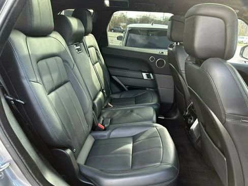 Used 2022 Land Rover Range Rover Sport HSE Silver Edition image 19