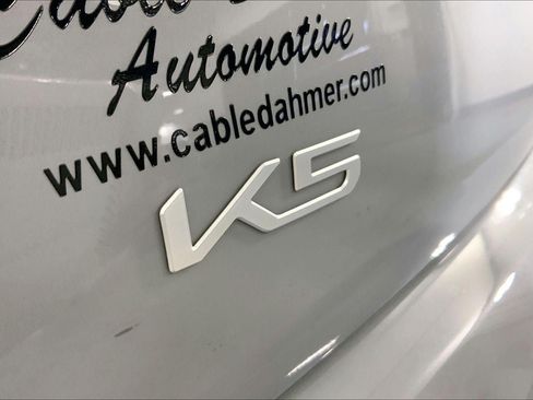 Certified 2025 Kia K5 GT-Line FWD image 8
