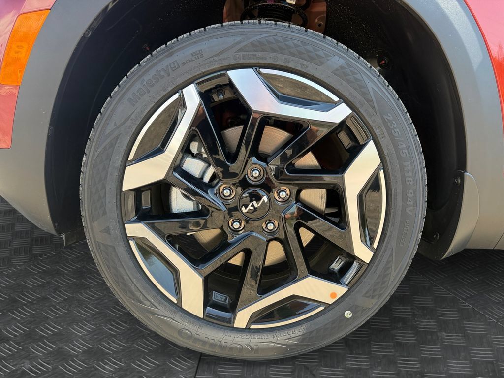 New 2026 Kia Seltos SX AWD/4WD image 20