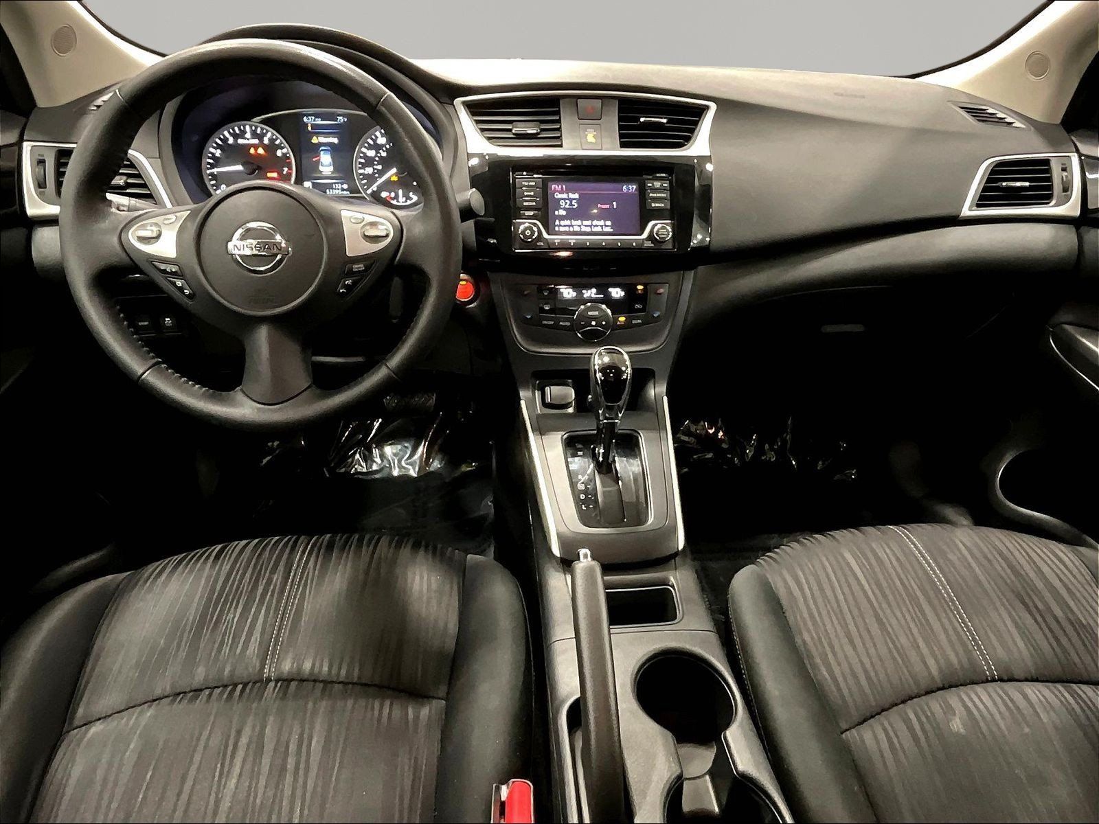 Used 2018 Nissan Sentra SV FWD image 7