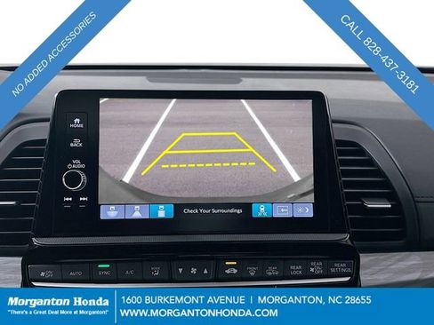 New 2026 Honda Odyssey Elite image 16