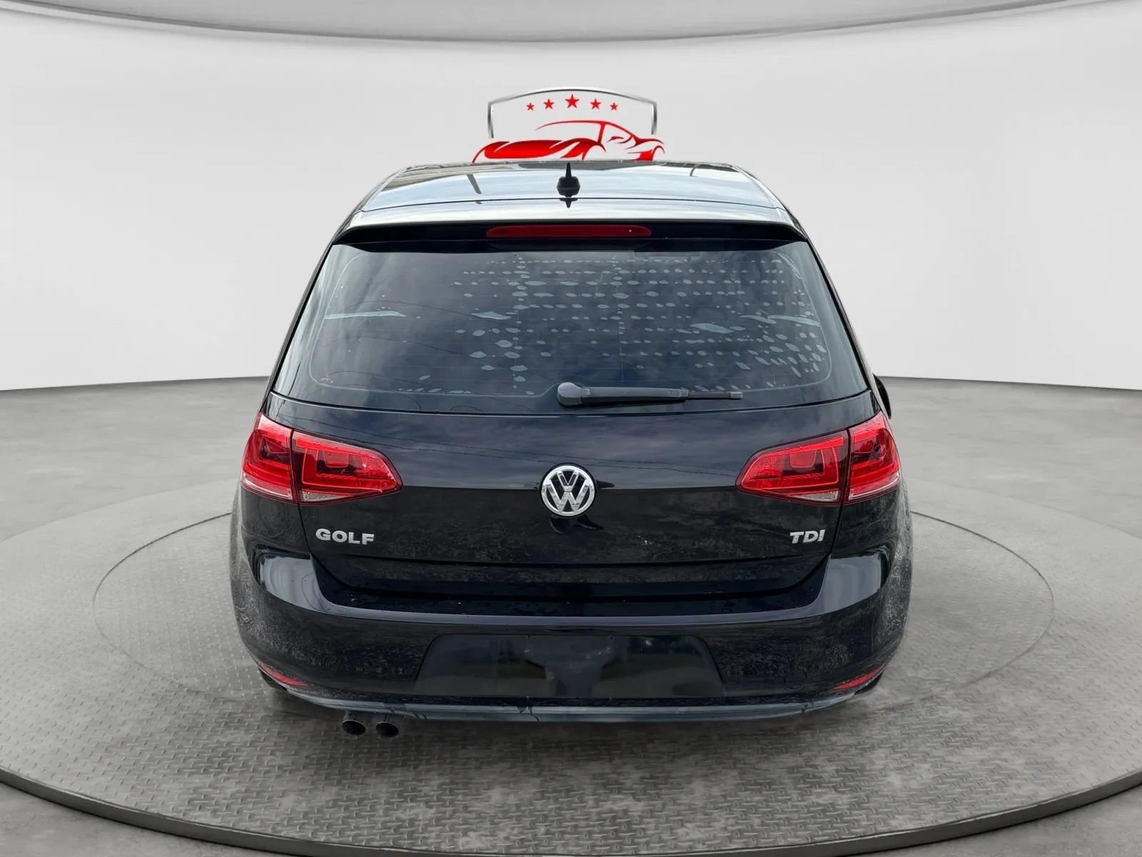 Used 2015 Volkswagen Golf TDI SEL FWD image 4