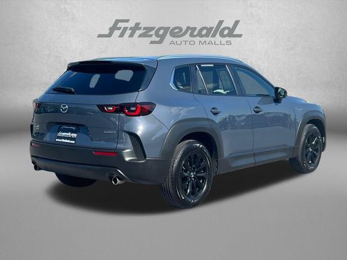 Used 2025 MAZDA CX-50 AWD 2.5 S w/ Preferred Package image 7