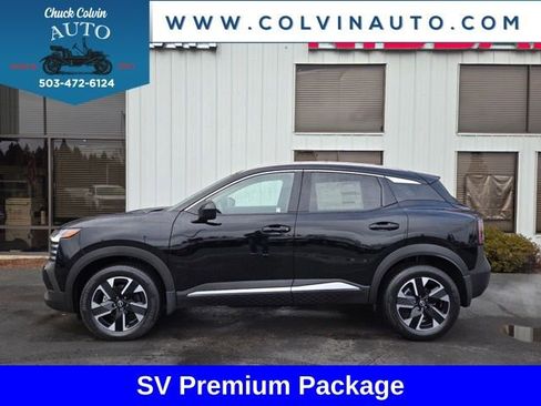 New 2026 Nissan Kicks SV w/ SV Premium Package image 1