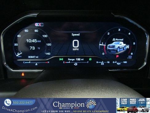 Used 2025 GMC Sierra 1500 AT4 w/ AT4 Premium Package AWD/4WD image 41