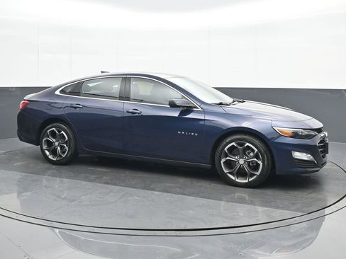 Used 2022 Chevrolet Malibu LT image 8
