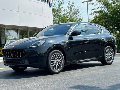 Used 2024 Maserati Grecale Modena AWD/4WD image 4