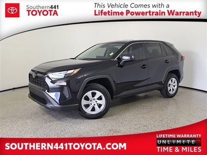 Used 2025 Toyota RAV4 LE