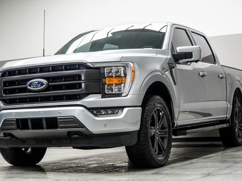 Used 2021 Ford F150 Lariat image 8