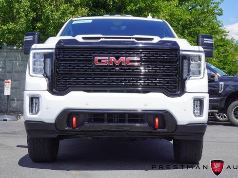 Used 2023 GMC Sierra 2500 AT4 w/ AT4 Premium Plus Package AWD/4WD image 22