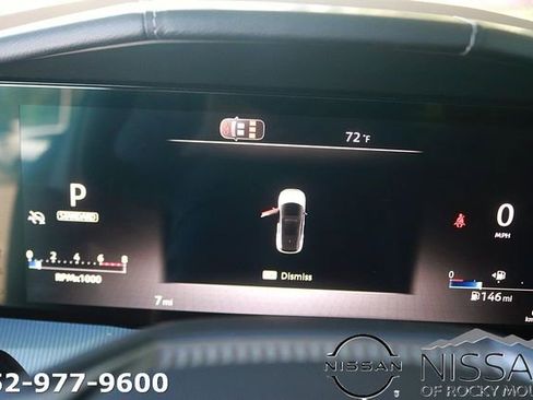New 2026 Nissan Murano Platinum AWD/4WD image 19