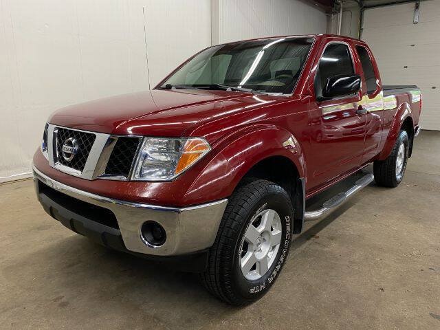 Used 2006 Nissan Frontier SE w/ (P01) Power Pkg AWD/4WD image 8