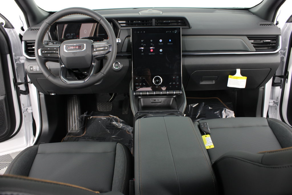New 2027 GMC Terrain AT4 AWD/4WD image 9