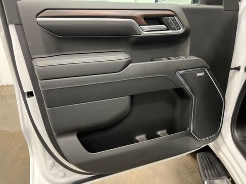 Certified 2023 GMC Sierra 1500 SLT w/ SLT Premium Package image 11