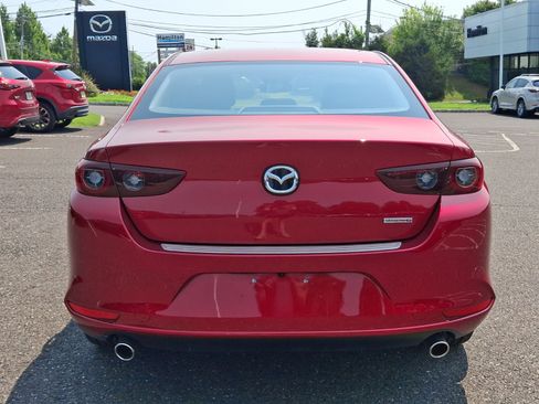 Certified 2025 MAZDA MAZDA3 s FWD image 6