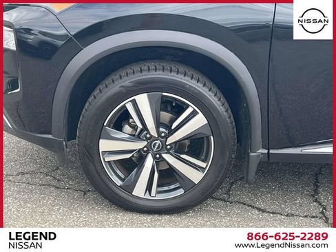 Certified 2023 Nissan Rogue SL AWD/4WD image 11