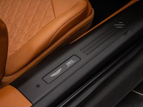 Used 2025 Aston Martin DB12 Convertible RWD image 27