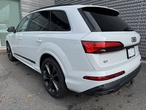 New 2025 Audi Q7 3.0T Premium Plus image 3