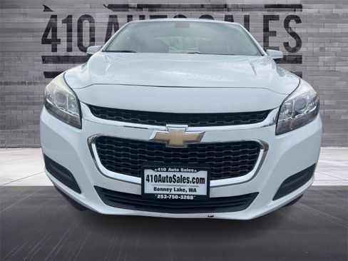 Used 2016 Chevrolet Malibu LT image 5