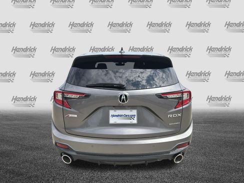 Certified 2022 Acura RDX A-Spec AWD/4WD image 9